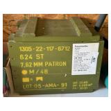 Danish 30-06 M2 Ammo - 624rds.