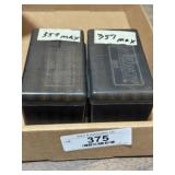 357 Remington Maximum Ammo - 57rds.