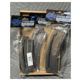 Colt 22 Tactical Magazines - 30rd. - NEW