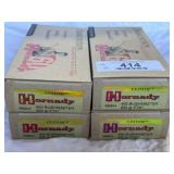 Hornady 450 Bushmaster Ammo - 80rds. 250gr. FTX