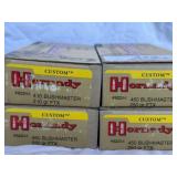 Hornady 450 Bushmaster Ammo - 80rds. 250gr. FTX