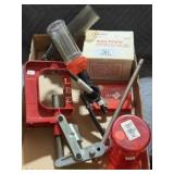Lee Reloading Press & Accessories