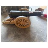 Plastic Toy Cannon