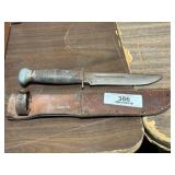 PAL RH36 Hunting Knife