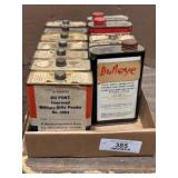 Vintage Reloading Powder