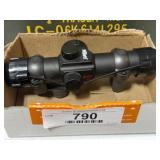 Millett SP4 Red Dot