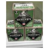 Herters 28ga. Ammo