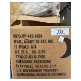 Case of MRE