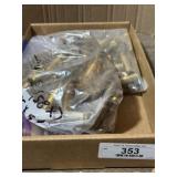 7.5x55 Swiss Brass - 160pcs.