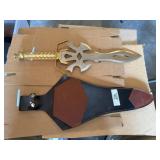 Large Fantasy Knife - China