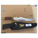 Bowie Style Knife - China