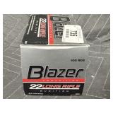 CCI Blazer 22 LR Ammo - 500rds.