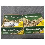 Remington Golden Bullet Value Packs - OPENED