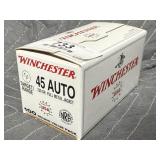 Winchester Value Pack 45 Acp. - 100rds. FMJ