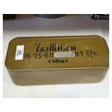Russian 7.62x54R Ammo - 440rds. in SPAM Can