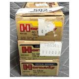 Hornady 40 S&W Ammo - 50rds.