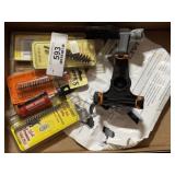 Smartphone Mount for Compound Bow & Brushes