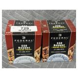 Federal Bulk Pack 22 LR - 1,100rds.