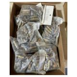 38 Spl. Ammo SWC Bullets - 400rds.