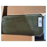 Russian 7.62x25 Tokarev Ammo - 1,224rds. Spam Can