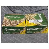 Remington 22 LR Value Pack 525rds (x2) - 1,050rds