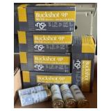 Nobel Sport 12ga. Buckshot - 55rds.