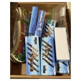 9 Miscellaneous Chinese Folding Knives