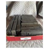 H&K 91 /Cetme Rifle Magazines - 17 Magazines