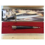 Miniature Sword