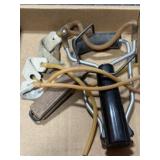 2 Slingshots - Needs New Rubber Tubing