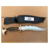 Small Fantasy Knife  - China