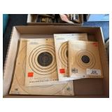 Rifle, Pistol & Air Gun Paper Targets