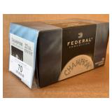 Federal 22 LR Ammo - 500rds.