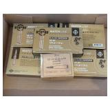 PPU 6.5x55 Swedish Match Ammo
