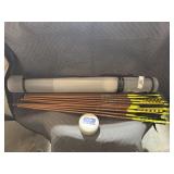 Carbon Express Heritage 250 Arrows - 11 Arrows