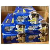 9mm Makarov Russian FMJ Ammo - 250rds.