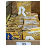 20ga. R10 Brand Ammo - 200+ rds.