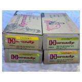 Hornady 450 Bushmaster Ammo - 80rds. 250gr. FTX