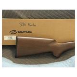 Marlin 336 Buttstock - New Boyds - Pistol Grip