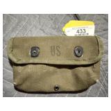 USGI Shotgun Ammo Pouch - 5rd.
