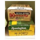 380 Acp. Ammo - 53rds.