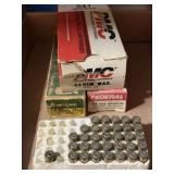 44 Magnum Ammo - 60rds. Assorted