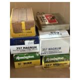 357 Magnum Ammo - 200rds.