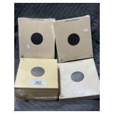 NRA 10 Meter Air Rifle Targets - 600