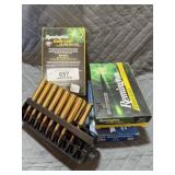 270 Winchester Ammo - 55rds.