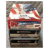 270 Winchester Ammo - 60rds.