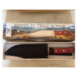 Santa Fe Trail Bowie