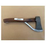 Marbles Damascus Head Safety Axe
