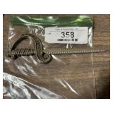Churchill Downs Novelty Miniature Sword