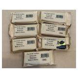 7 Korean 15rd. M1 Carbine Magazines - New